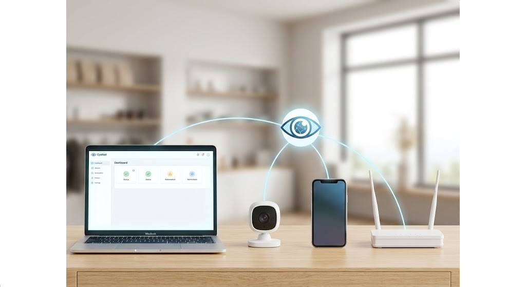 Instant Deployment — Everyday Hardware